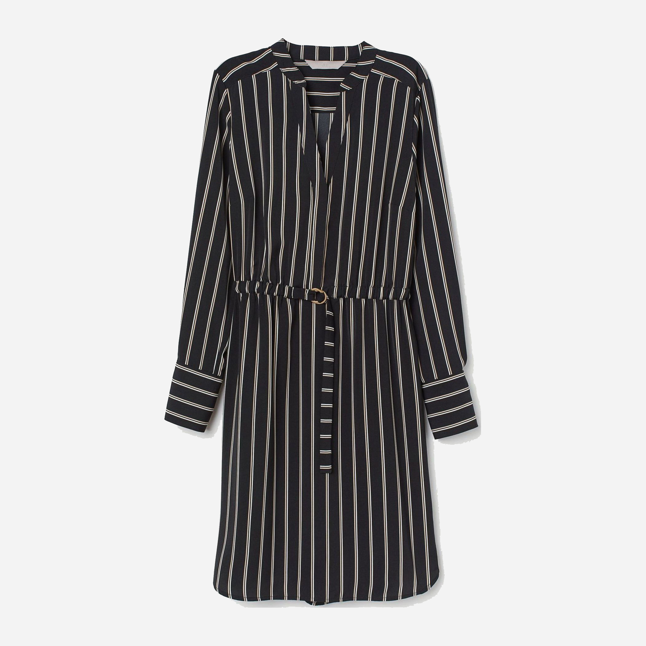 

Платье H&M 7099871sdm 44 Черное
