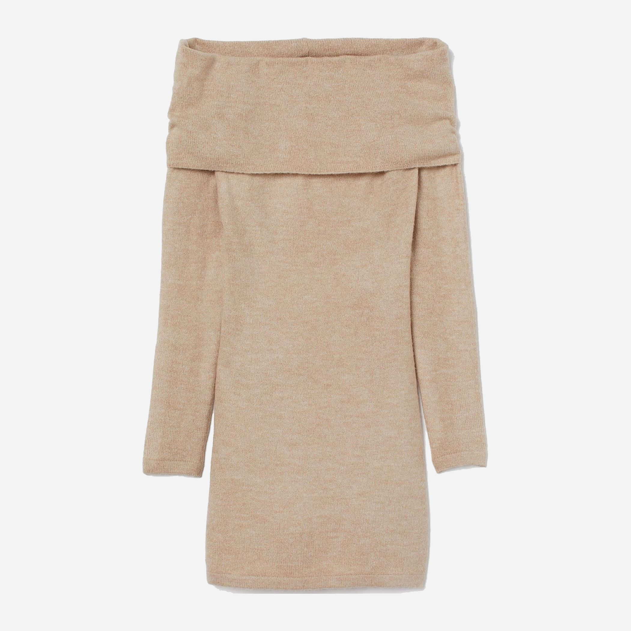 

Платье H&M 8092060bar  Бежевое, Платье H&M 8092060bar S Бежевое