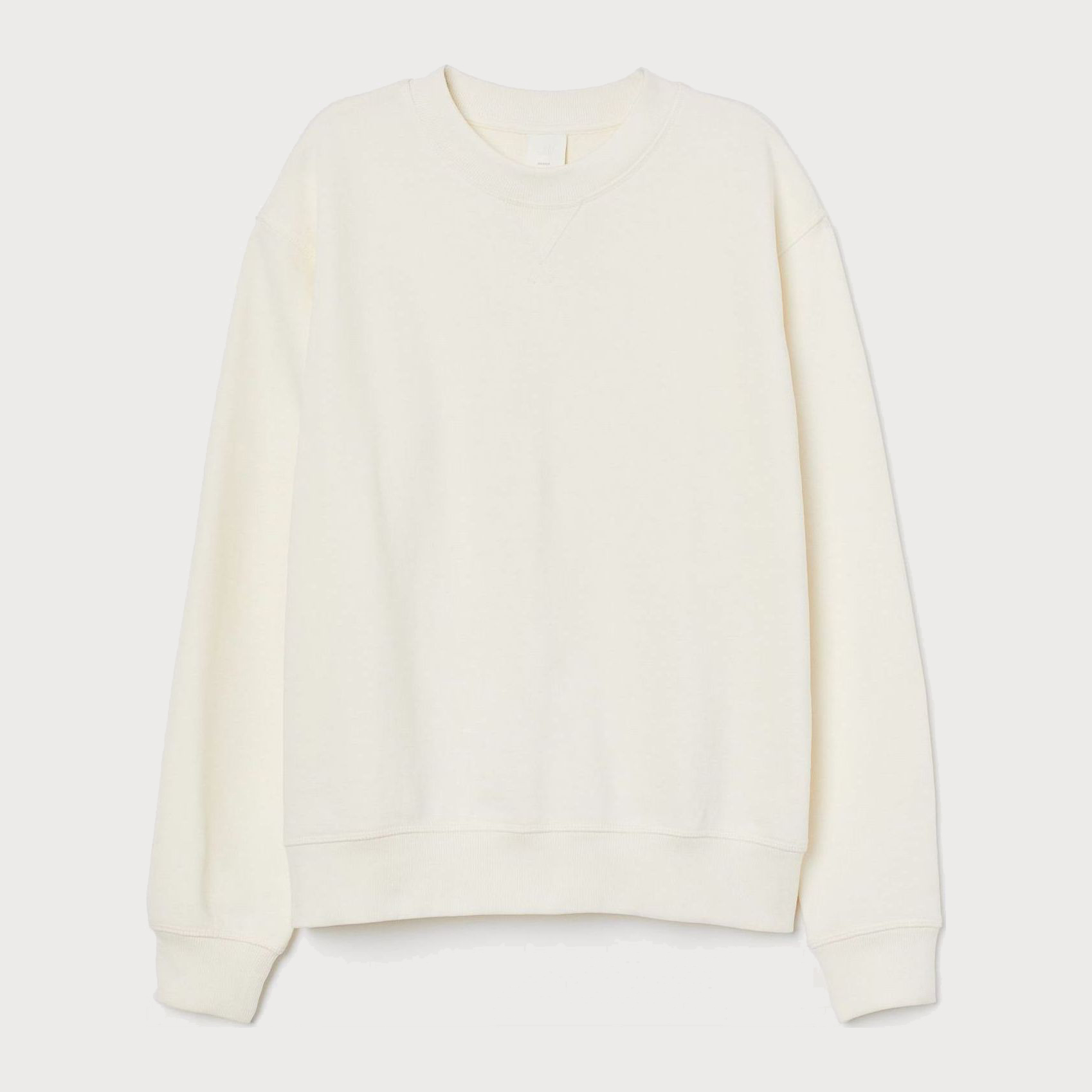 

Свитшот H&M 8273701bar XS Кремовый