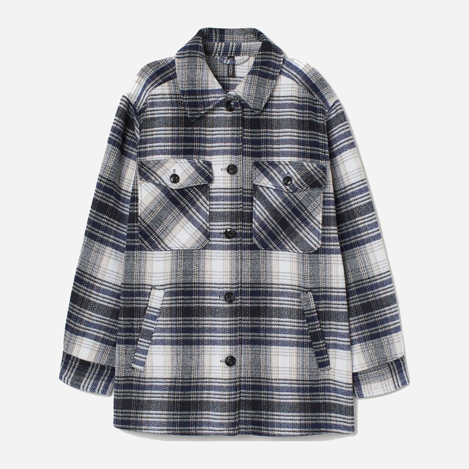 

Ветровка H&M 8680542bar S Темно-синяя