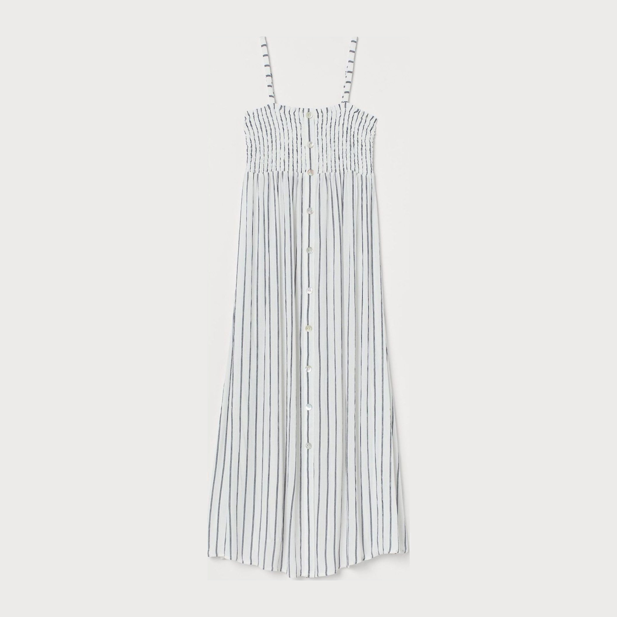 

Сарафан H&M 8686721sdm L Белый