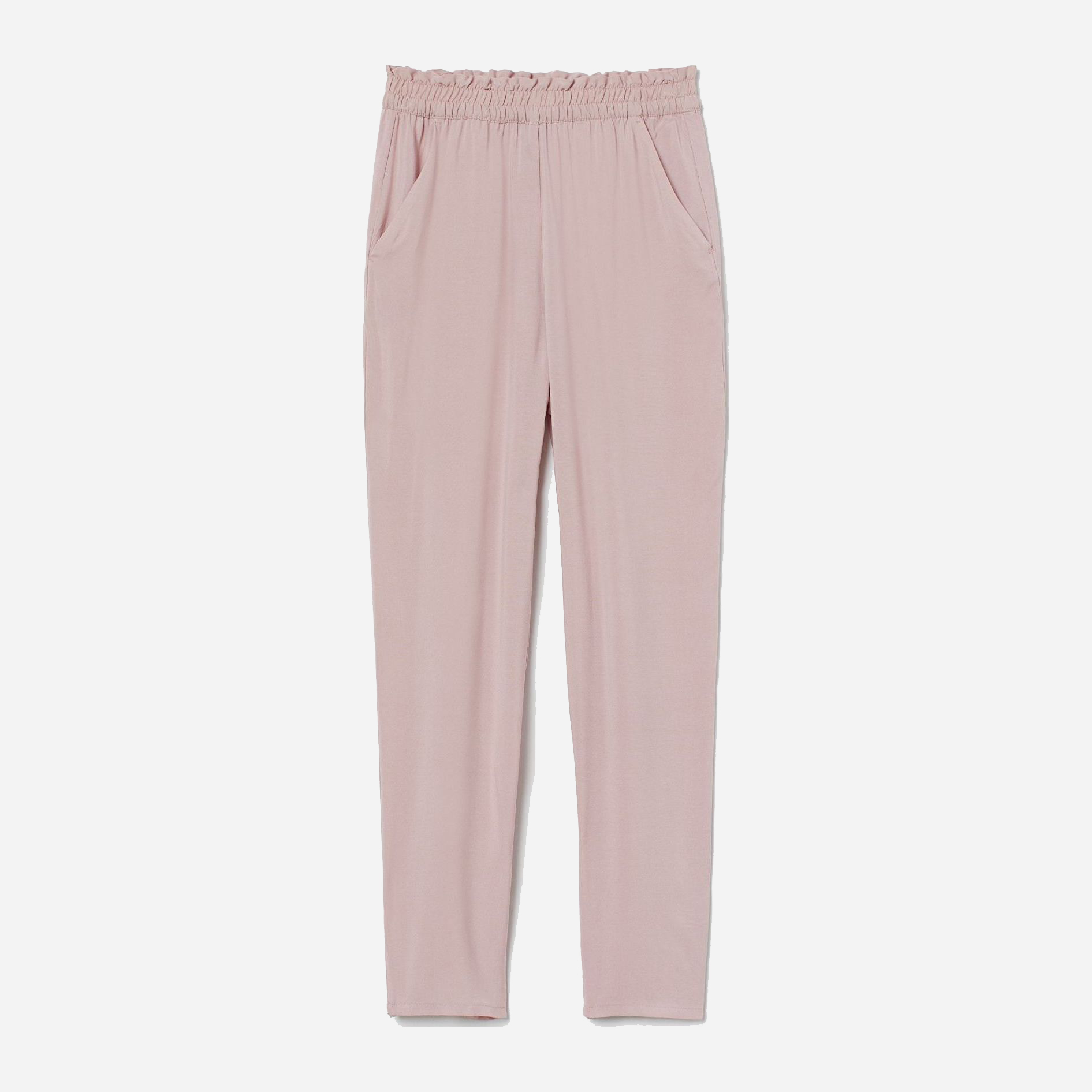

Брюки H&M 8882291bar 34 Светло-розовые