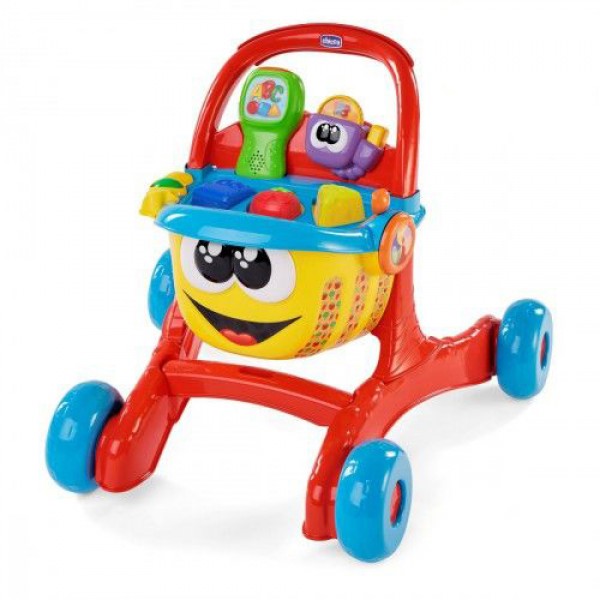 

Игровой центр-ходунки Chicco - Happy Shopping (07655.13)