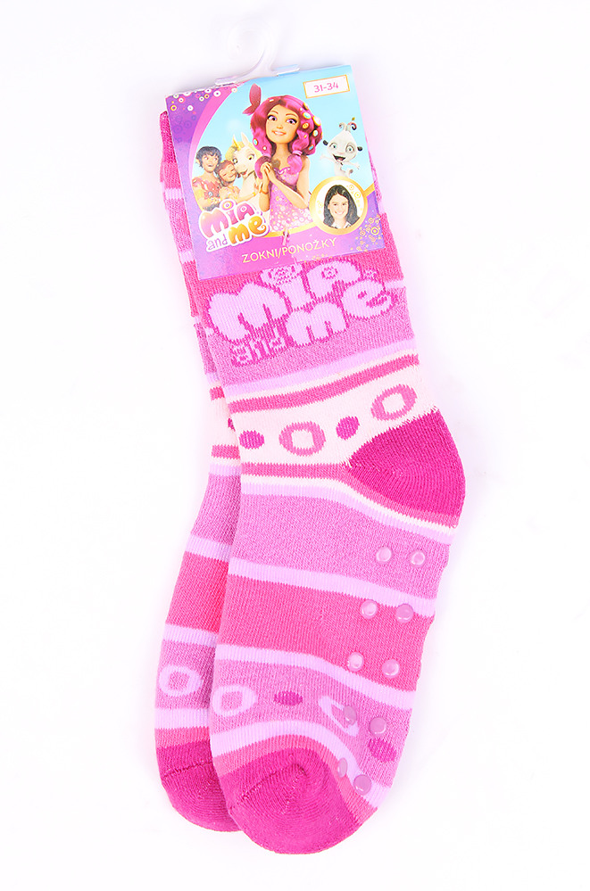 

Носки Disney 828-2 31-34 Розовый