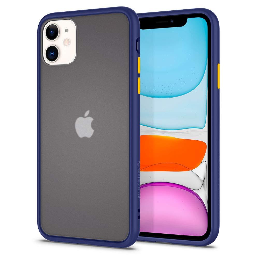 

Чехол Spigen для iPhone 11 Ciel Color Brick Navy
