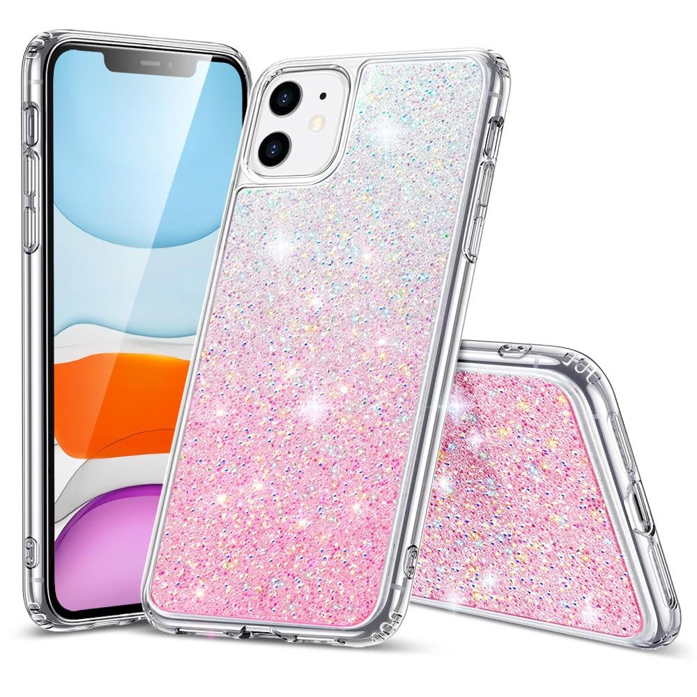 

Чехол ESR для iPhone 11 Glamour Ombra Pink