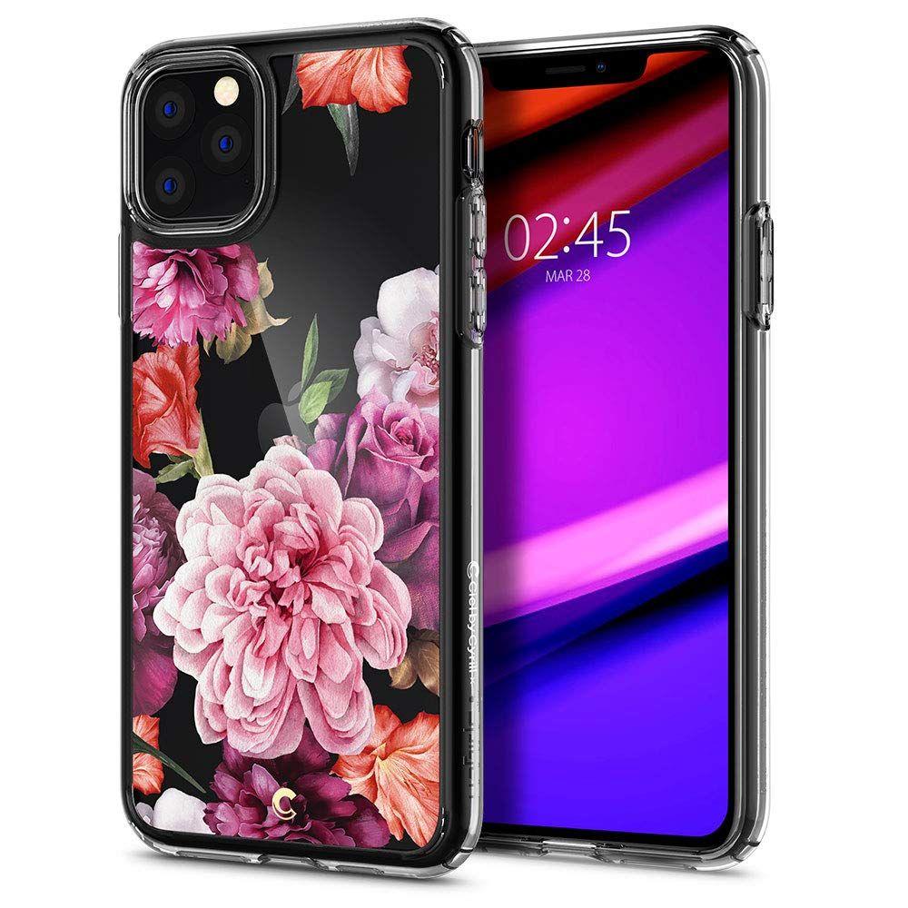 

Чехол Spigen для iPhone 11 Pro Ciel Rose Floral