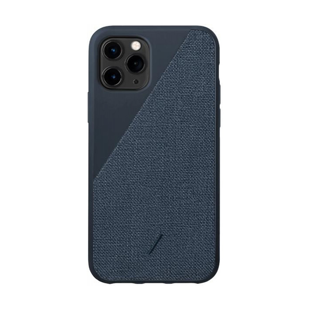 

Чехол Native Union Clic Canvas Case Indigo для iPhone 12 Pro Max (CCAV-IND-NP20L)