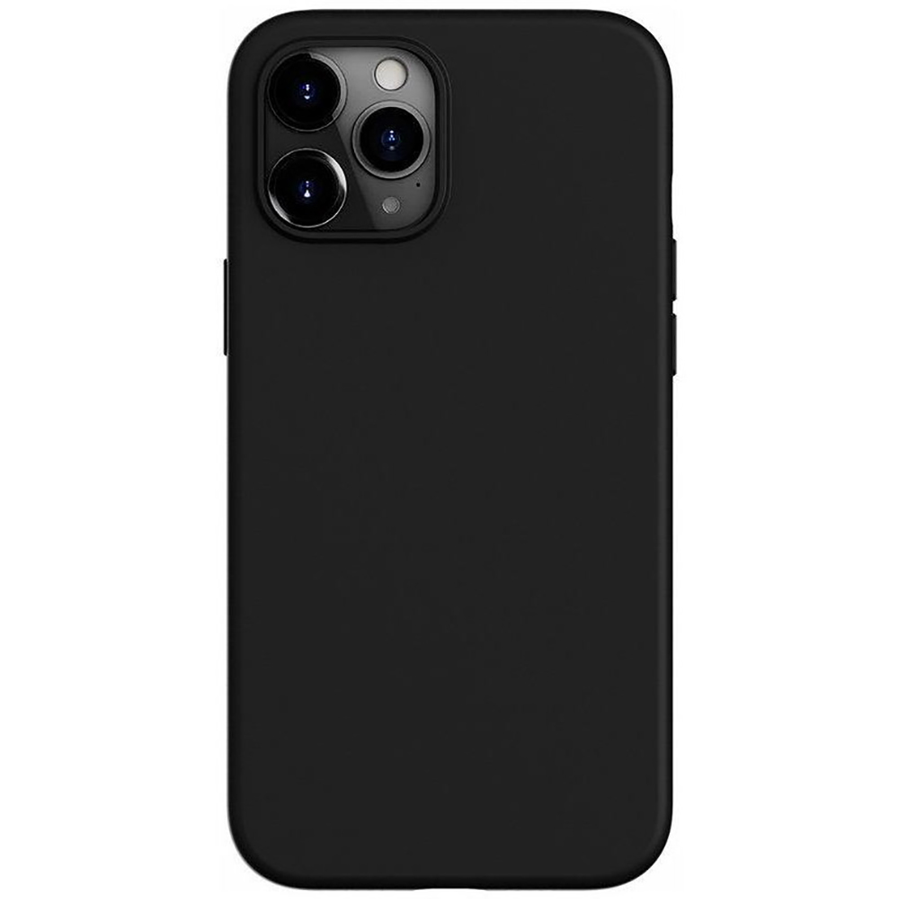 

Чехол SwitchEasy Skin для iPhone 12 Pro Max Black (GS-103-123-193-11)