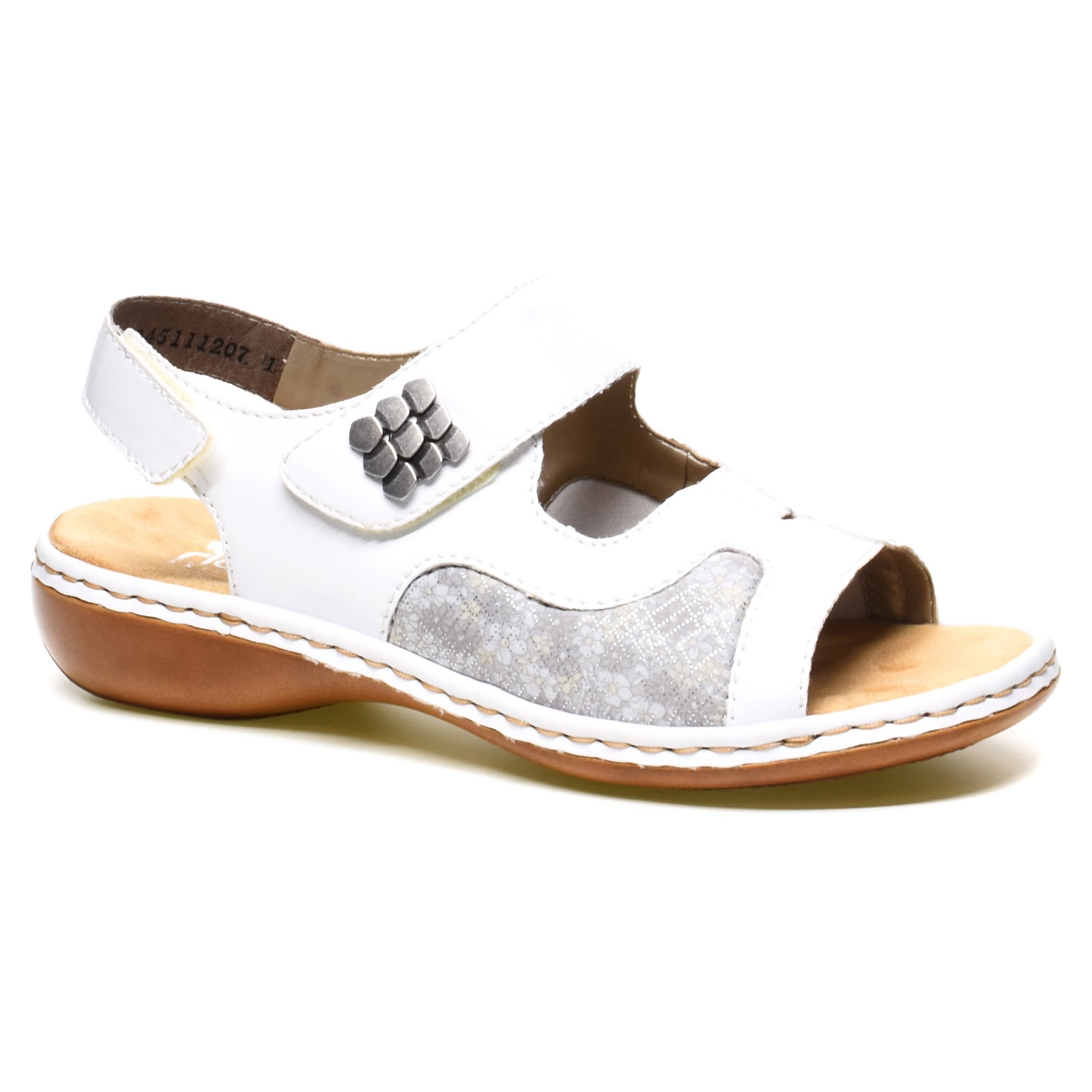 

Босоножки Rieker 65989/80 069779-39 Белый