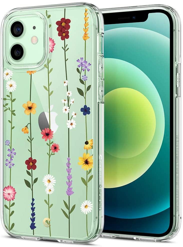 

Чехол Spigen для iPhone 12 | 12 Pro Ciel Flower Garden