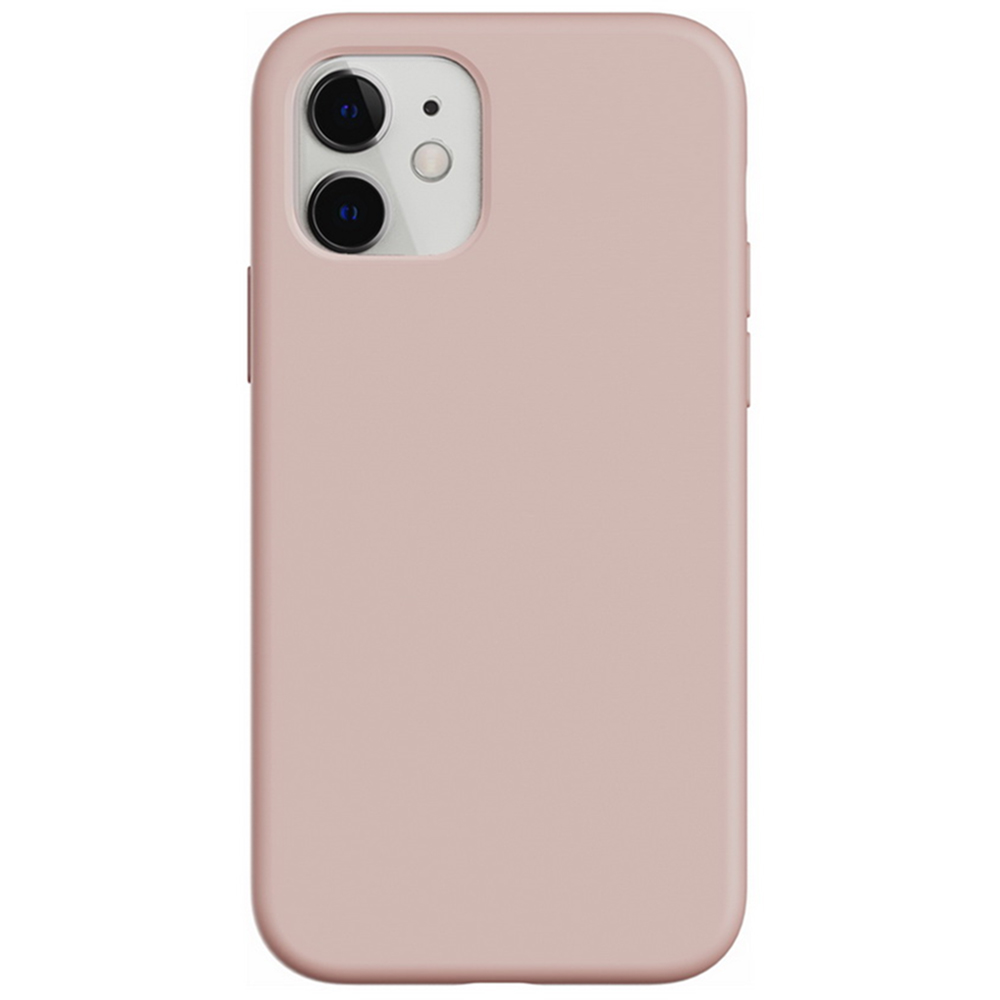 

Чехол SwitchEasy Skin для iPhone 12 mini Pink Sand (GS-103-121-193-140)