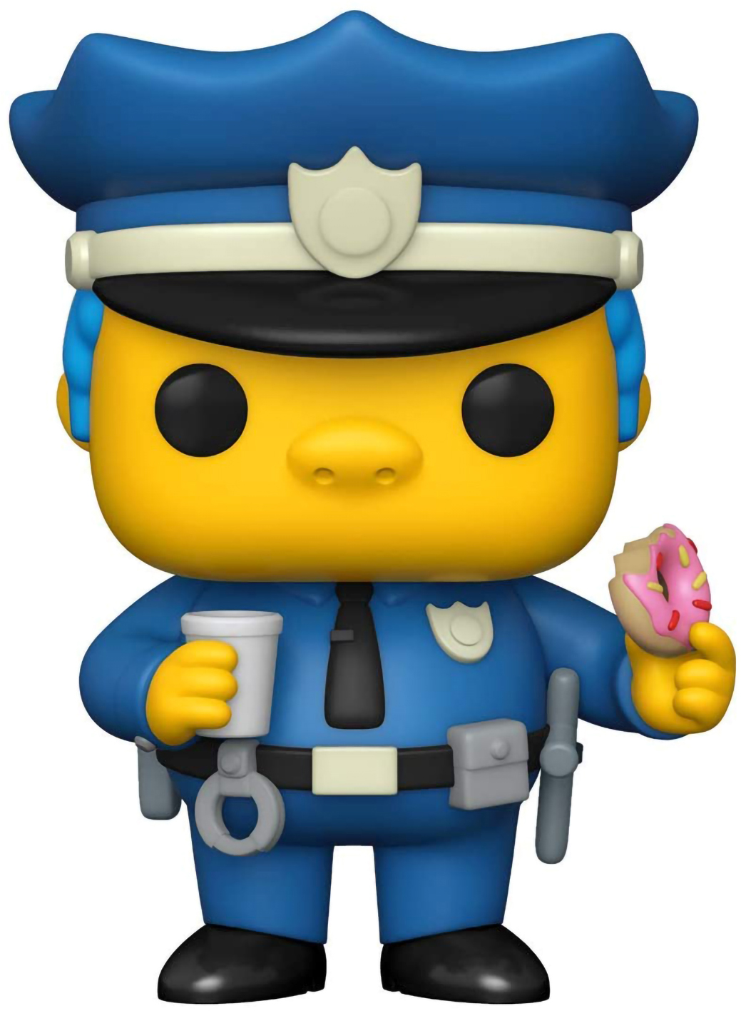 

Фигурка Funko POP! Animation Simpsons Chief Wiggum 52946 (FUN25491701)