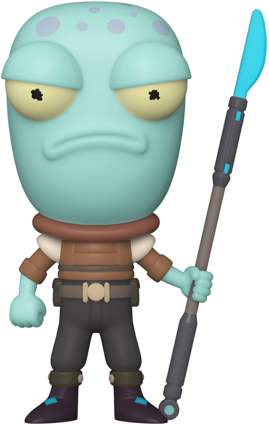 

Фигурка Funko POP! Animation Solar Opposites Yumyulack 55796 (56952) (FUN25491787)