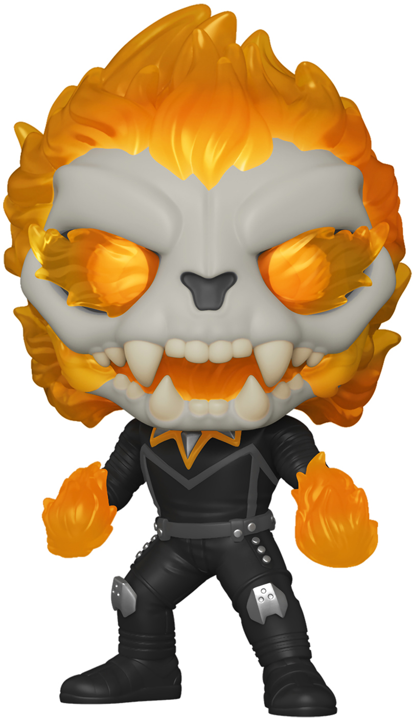 

Фигурка Funko POP! Bobble Marvel Avengers Infinity Warps Ghost Panther 52008 (FUN25491119)