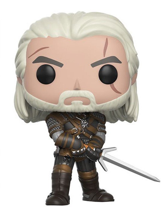 

Funko Коллекционная фигурка Funko POP! Witcher: Geralt