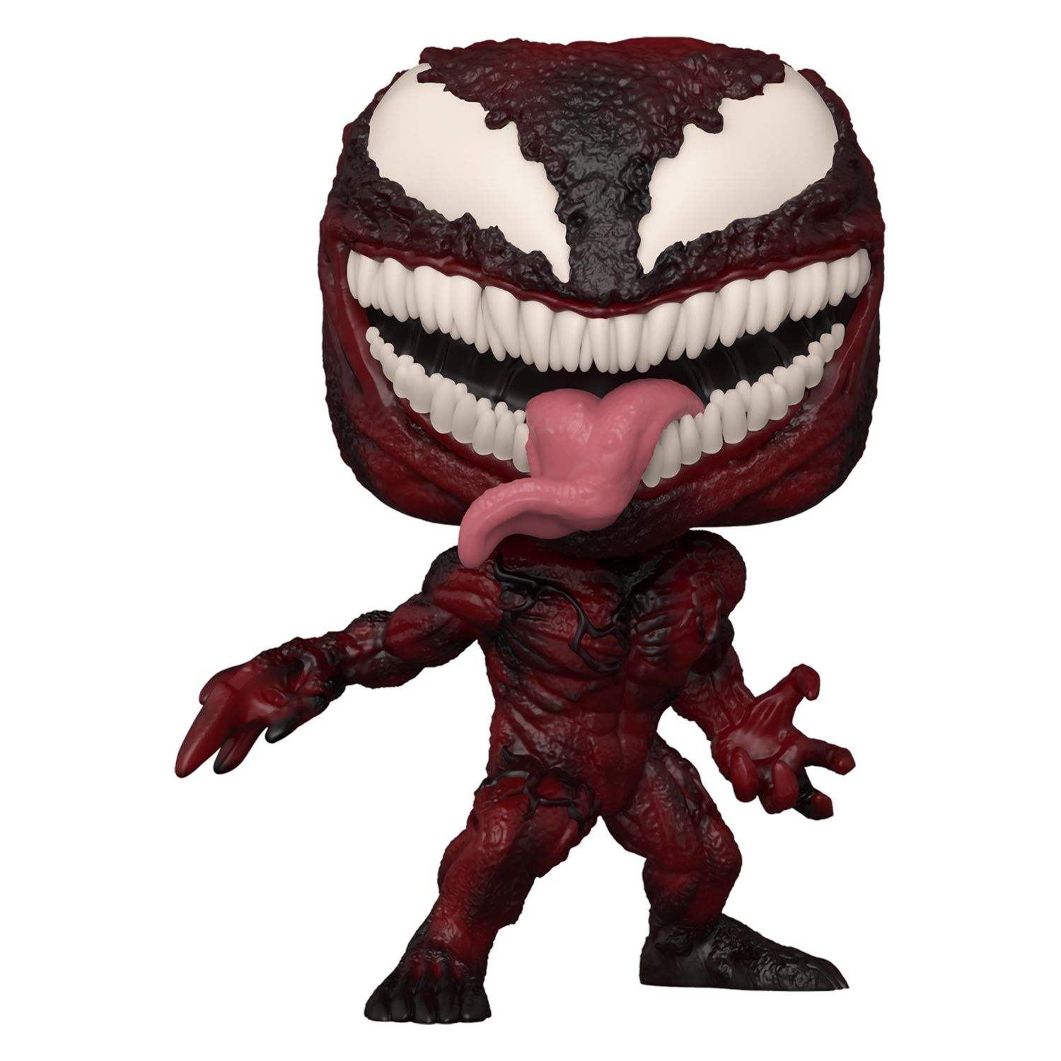 

Funko Коллекционная фигурка Funko POP! Bobble Marvel Venom 2 Carnage 56303