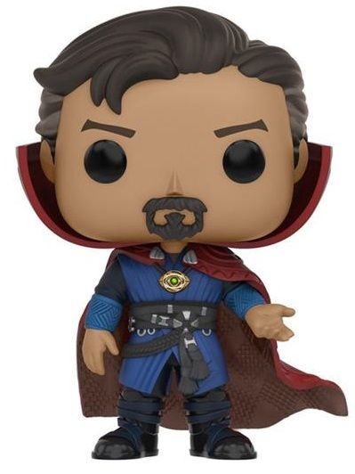 

Funko Коллекционная фигурка Funko POP! Bobble Marvel Doctor Strange Doctor Strange 9744