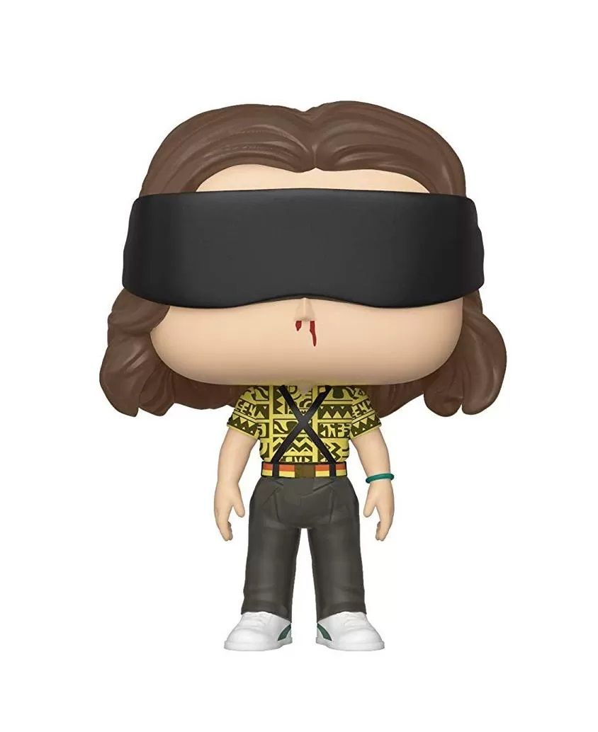

Funko Коллекционная фигурка Funko POP! TV Stranger Things Battle Eleven 39367
