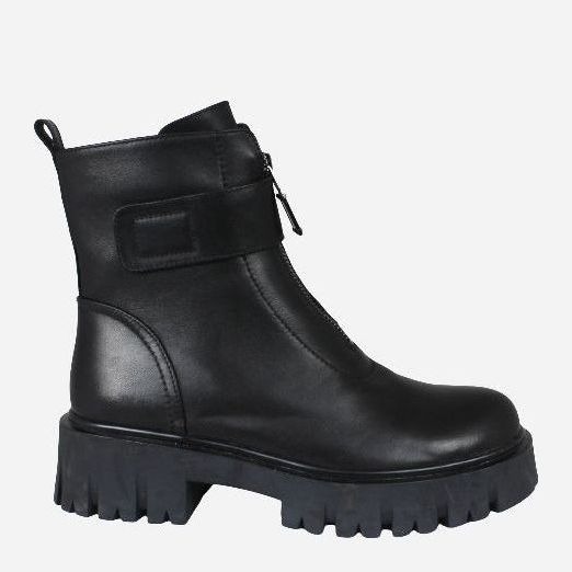 

Ботинки Blizzarini 18J905-0601M-6365 39 (25 см) Черные