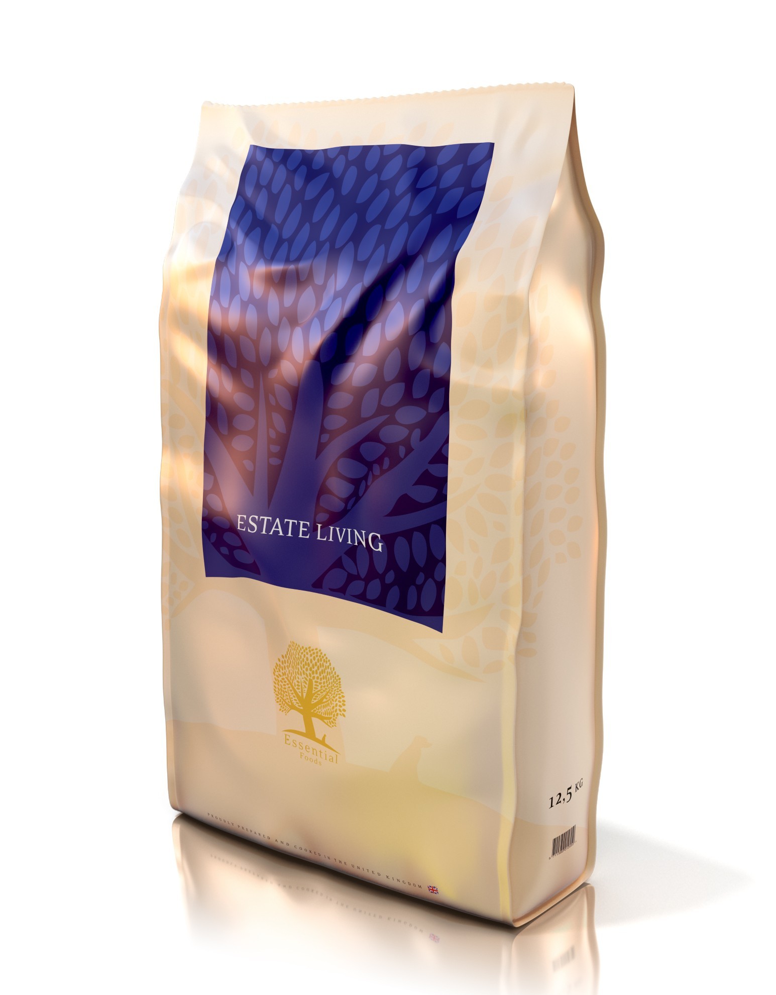 

Сухой корм ESSENTIAL FOODS ESTATE LIVING SMALL BREED для взрослых собак мелких пород со вкусом ягненка и оленины 12 кг (1055_SM_UK)