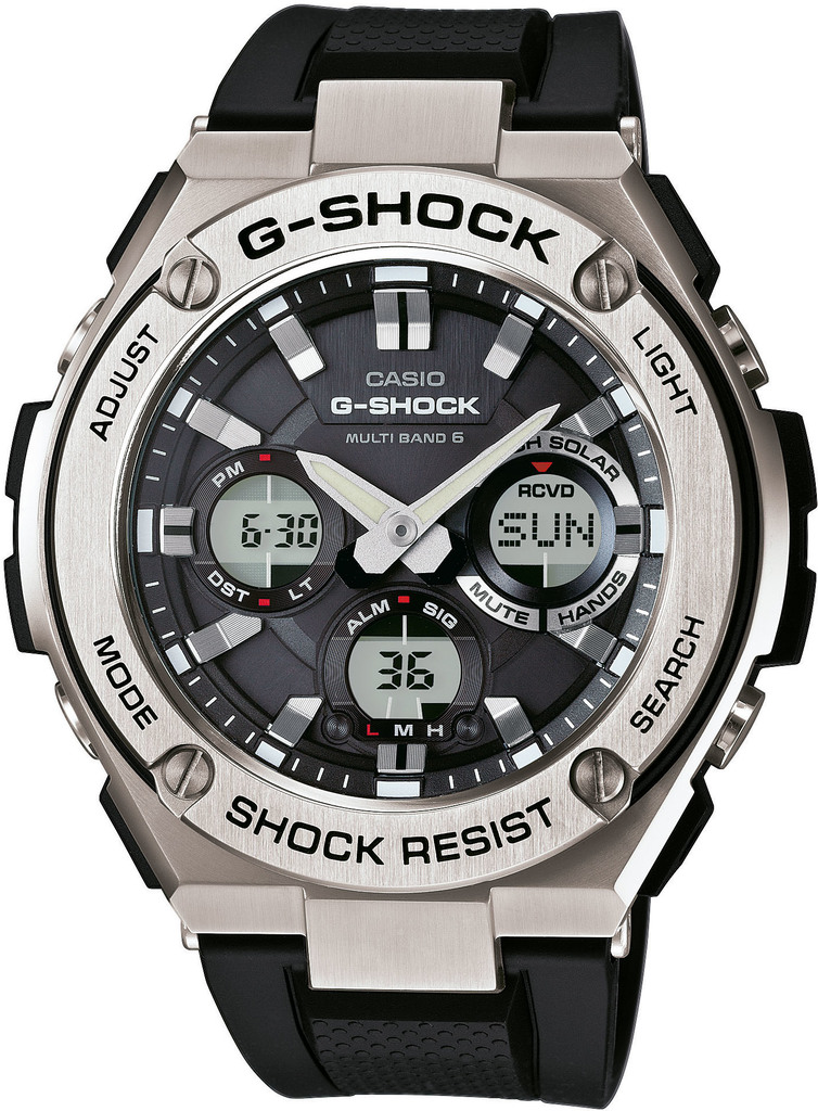 

Часы CASIO GST-W110-1AER