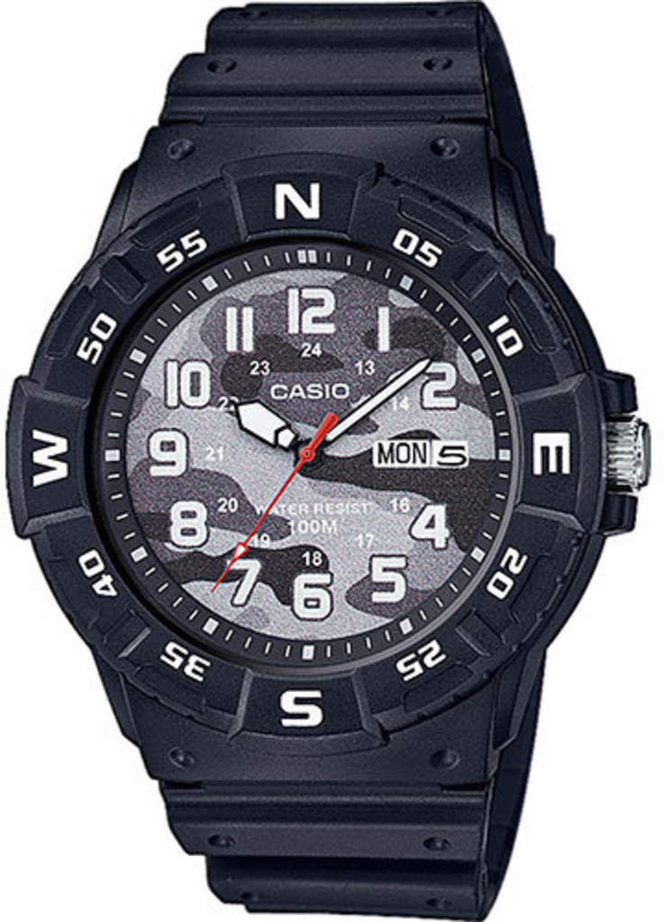 

Часы CASIO MRW-220HCM-1BVEF