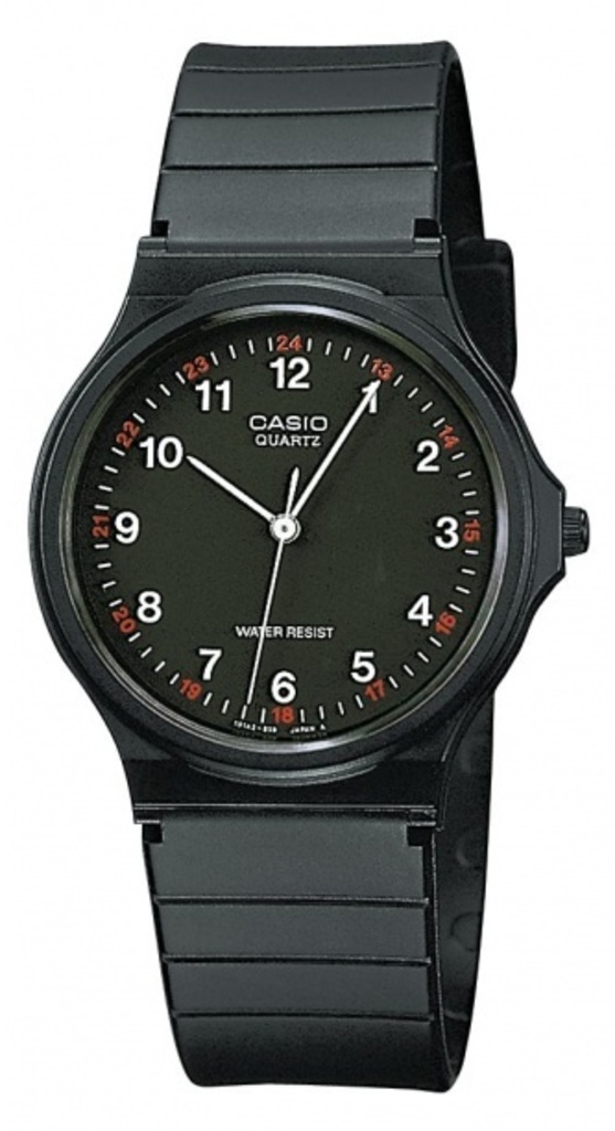 

Часы CASIO MQ-24-1BUL