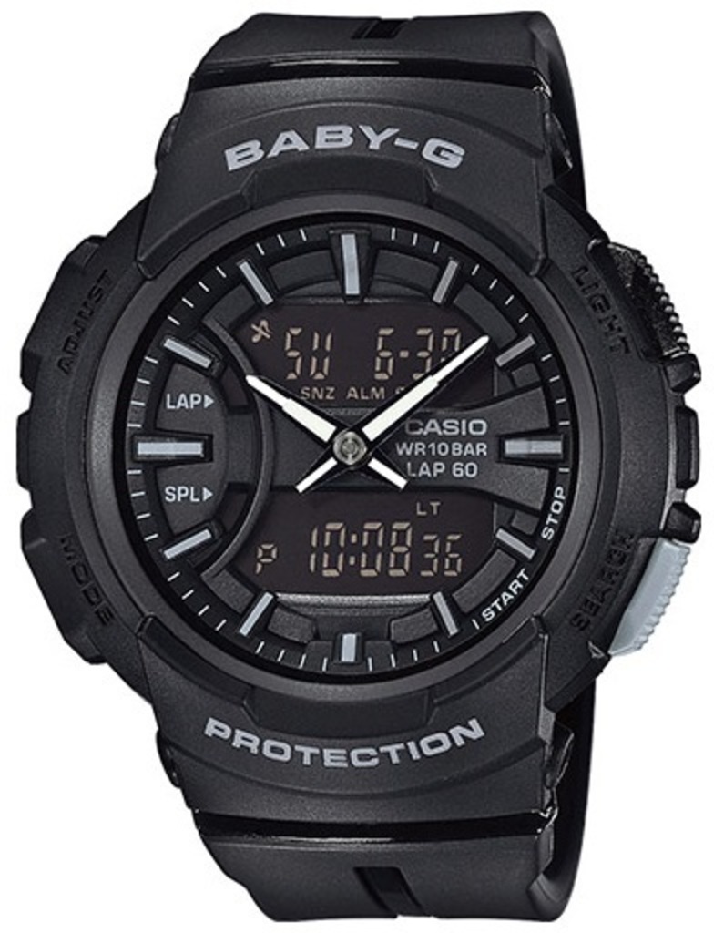 

Часы CASIO BGA-240BC-1AER