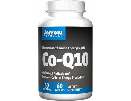 

Коэнзим Q10 Jarrow Formulas Co-Q10 60 мг 60 капсул (445963)