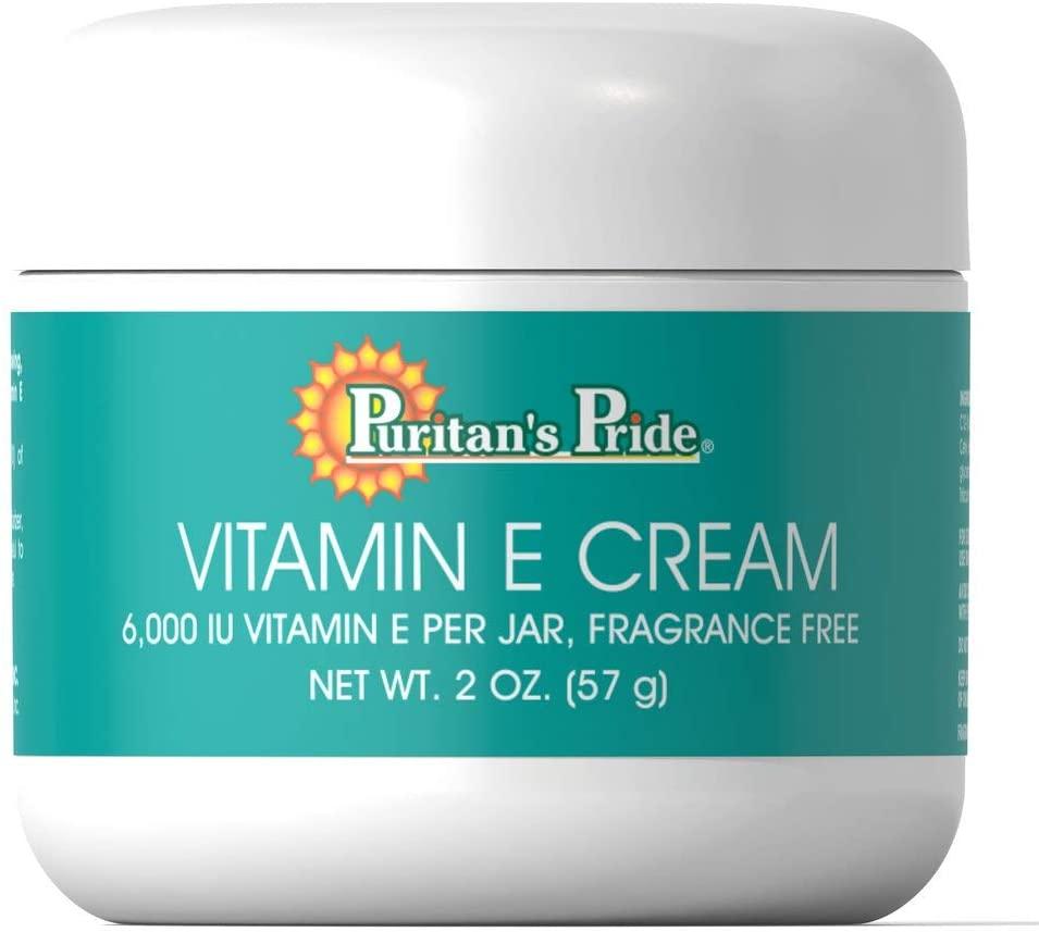 

Витамины и минералы Puritans Pride Vitamin E Cream 60 мл (445217)