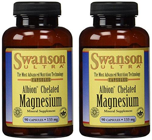 

Витамины и минералы Swanson Ultra Albion Complexed Potassium 99 мг 180 капсул (445397)