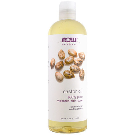 

Витамины и минералы Now Foods Castor Oil 473 мл pure (444889)