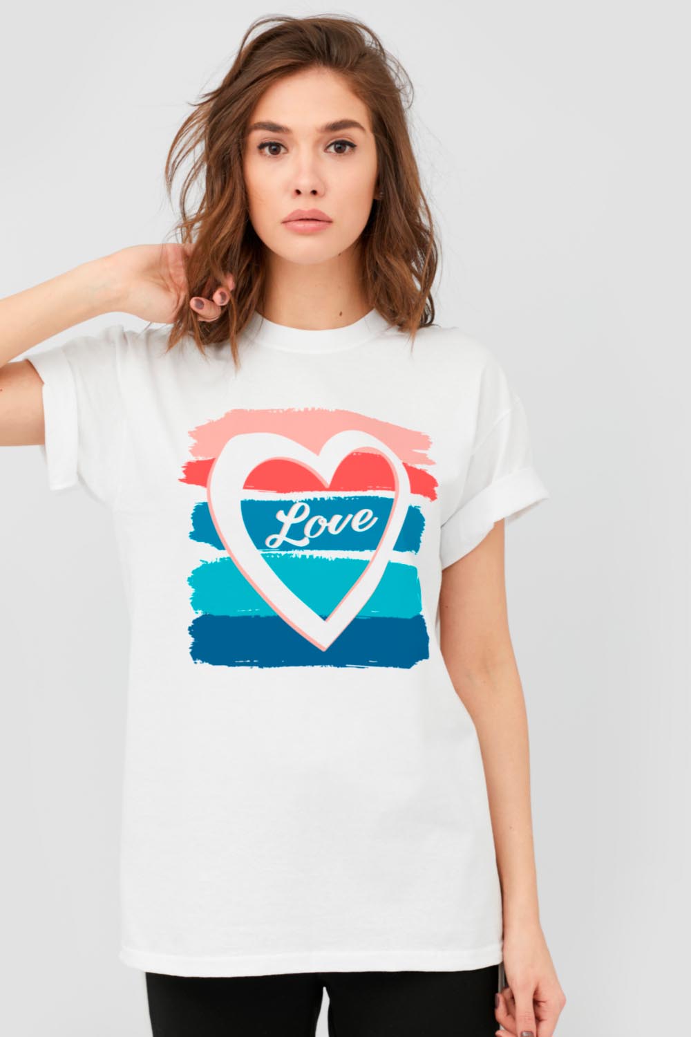 

Футболка yappi Oversize, Футболка yappi Oversize S
