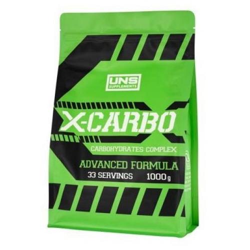 

Углеводы UNS X-Carbo 1000 грамм Лимон (447309-7)
