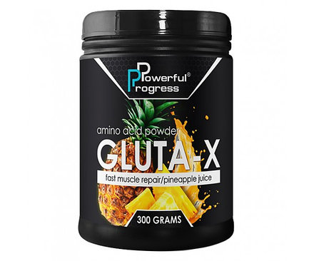 

Глютамин Powerful Progress Gluta-X 500 грамм Апельсин (445630-5)