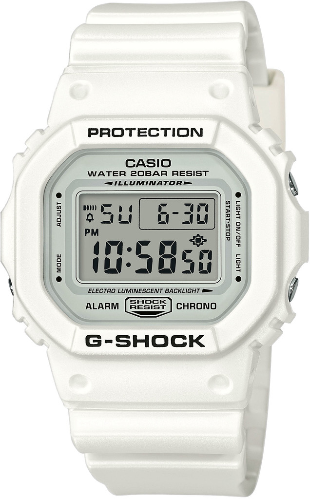 

Часы CASIO DW-5600MW-7ER