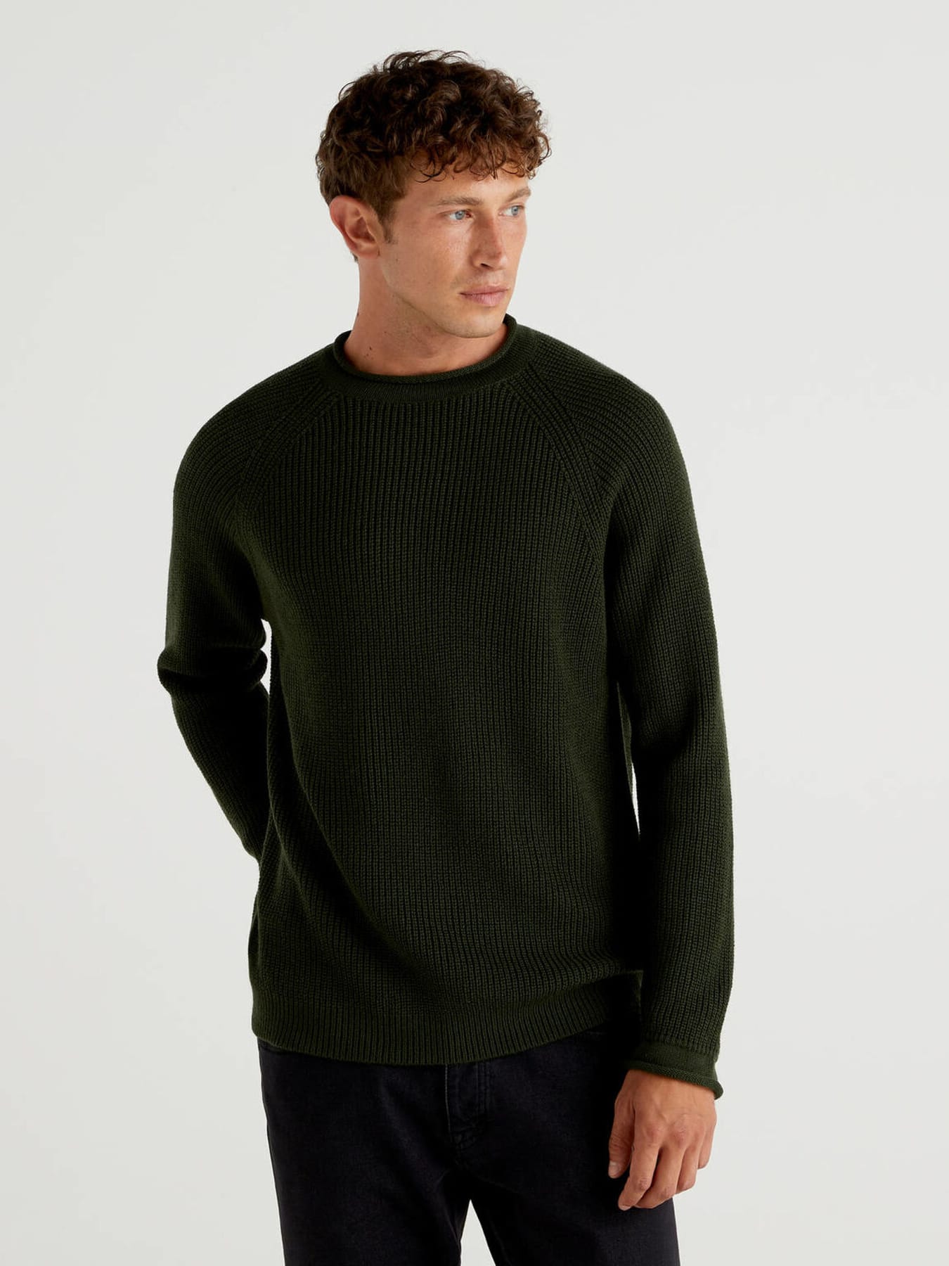 

Джемпер United Colors of Benetton 122NU2557-22M, Джемпер United Colors of Benetton 122NU2557-22M XL