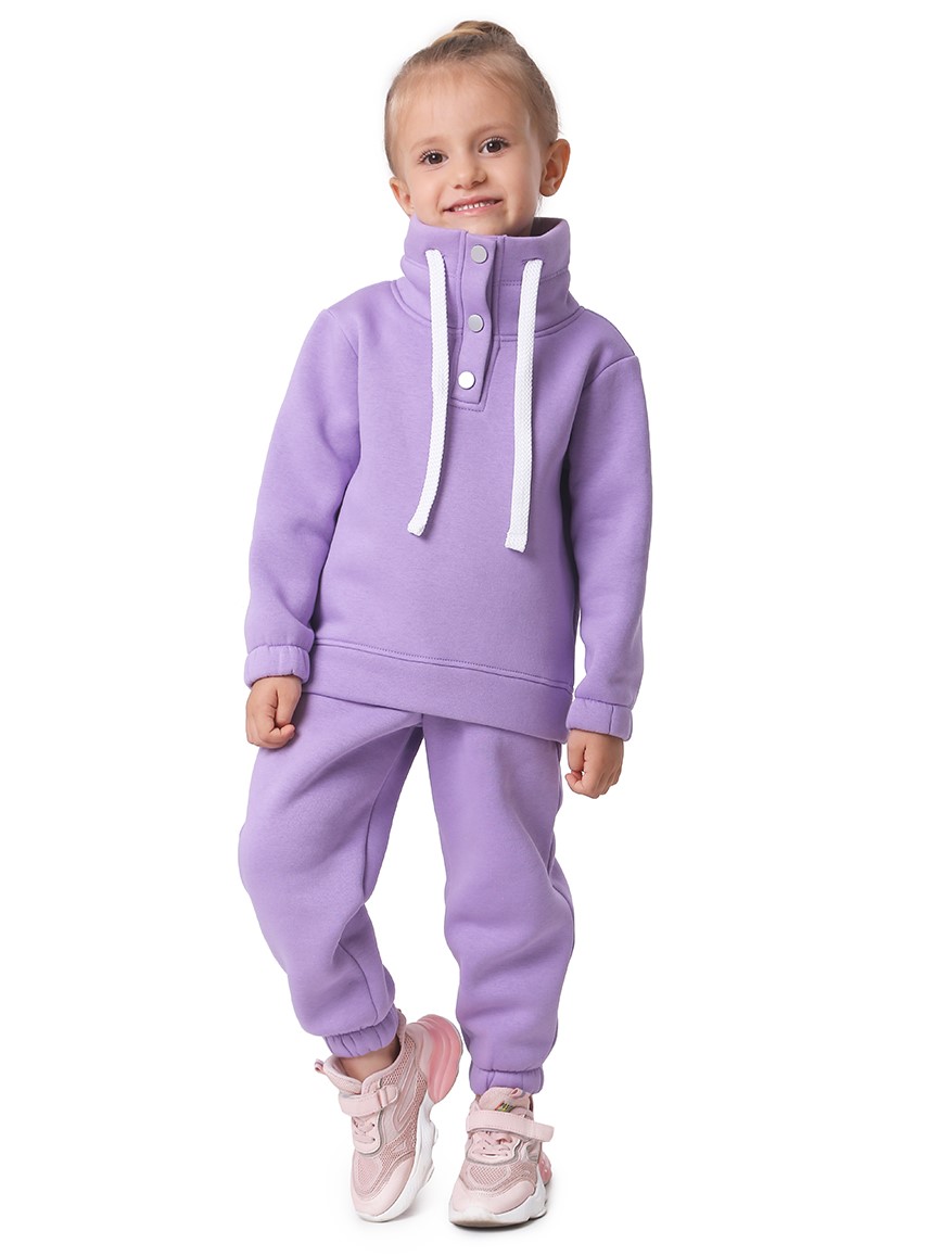 

Спортивный костюм Timbo K073040 116 см Лиловый