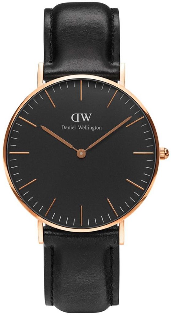 

Часы Daniel Wellington DW00100139 Black Sheffield 36