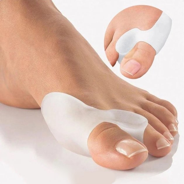 

Фиксатор для коррекции больших пальцев Valgus Pro, 1 пара