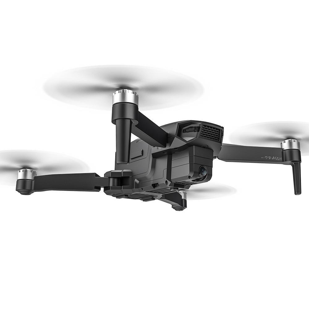 

Квадрокоптер KF107 GPS FPV 4K камера Wi-Fi 24 мин