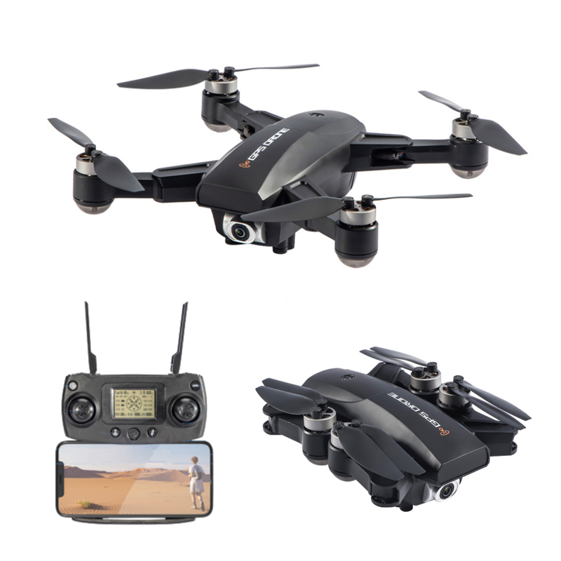 

Квадрокоптер JJRC X16 с 4K БК моторы Wi-Fi FPV 23 минут 800м