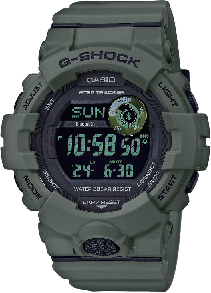 

Часы CASIO GBD-800UC-3ER
