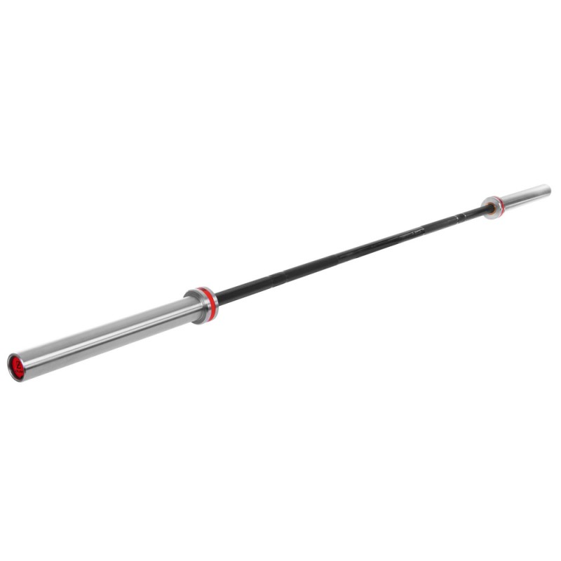 

Гриф для штанги кроссфита CrossGym прямой 2200 мм, код: TA-7236-S52