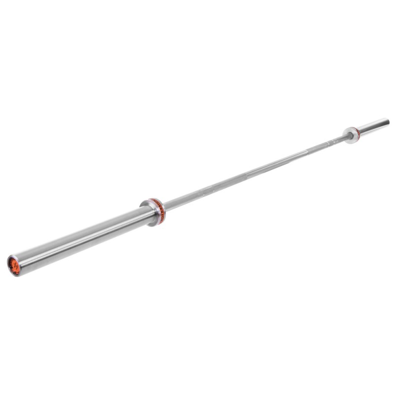

Гриф для штанги кроссфита CrossGym прямой 2180 мм, код: TA-6283-S52
