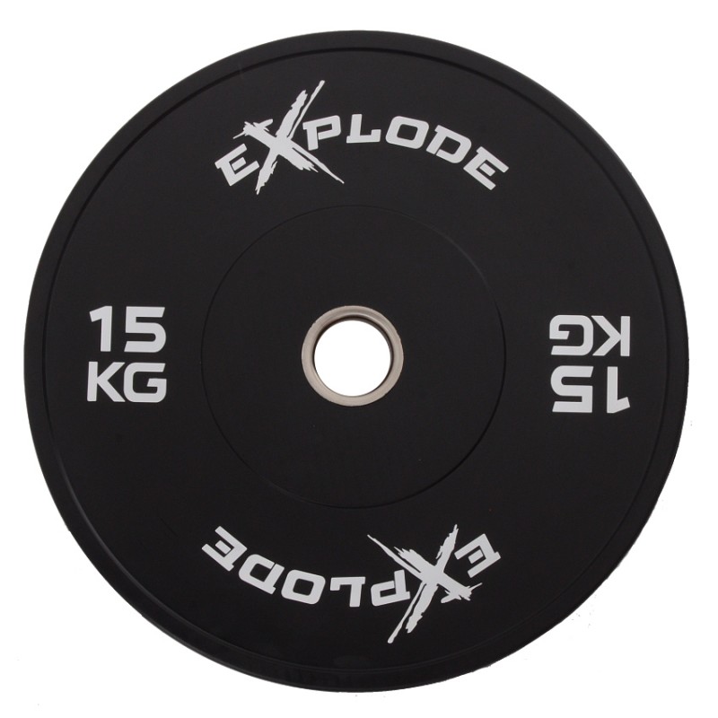 

Диск бамперный Explode 15 кг, код: PP207-15-L