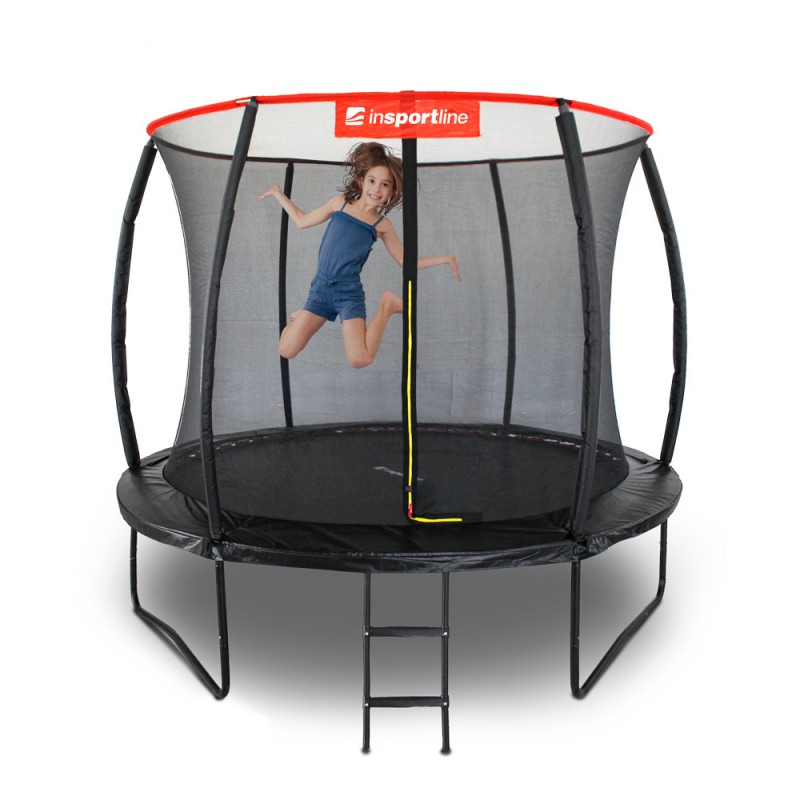 

Батут Insportline Flea 2440 мм, код: 22275-HD