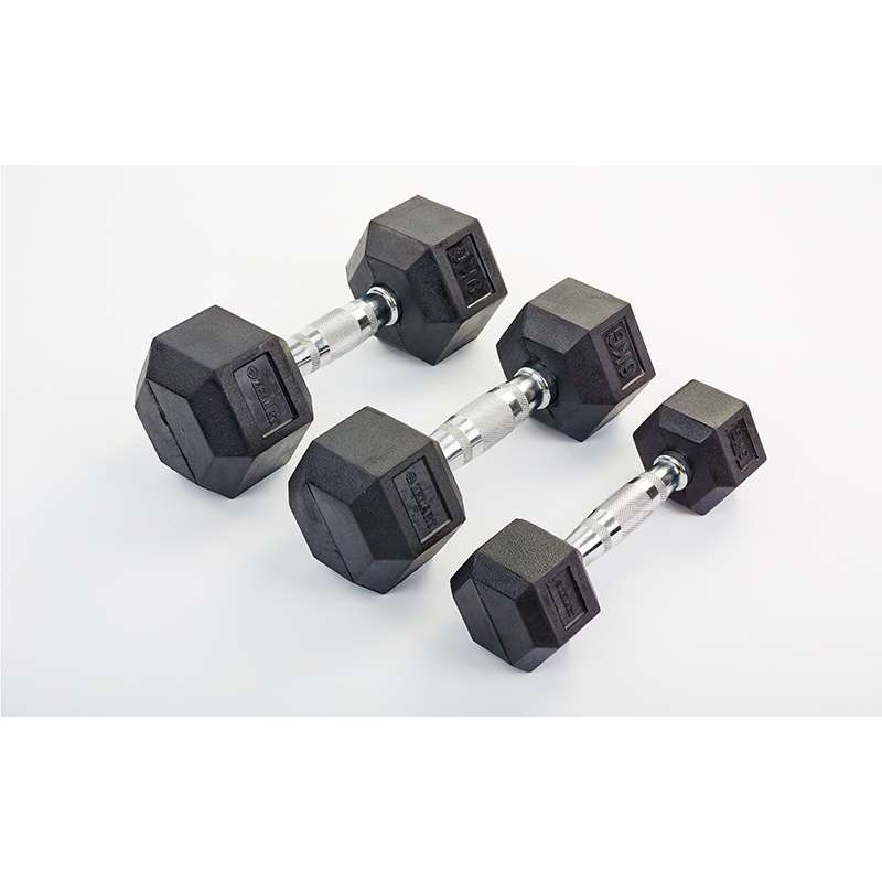 

Гантель цельная шестигранная гексагональная Zelart 1х2 кг, код: TA-5159-2