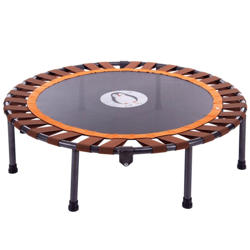 

Фитнес батут FitGo круглый 1010 мм, черный, код: FI-2905-S52